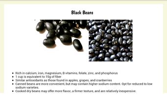 Beans and Legumes Pocket Guide capture d'écran 3
