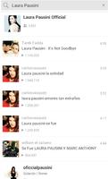 Laura Pausini capture d'écran 2