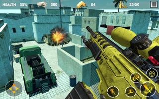 US Spy Secret Mission screenshot 1