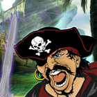 Jack`s pirate sword joke 아이콘