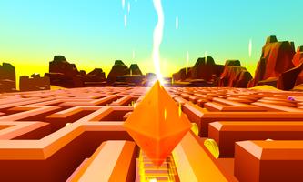 3D Maze Screenshot 1