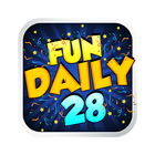 Fun Daily 28 Laugh Therapy أيقونة