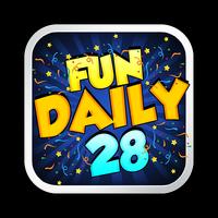 Fun Daily 28 Laugh Therapy syot layar 3