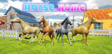 Horse Home