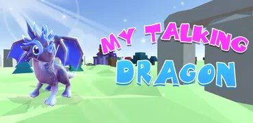 My Talking Dragon