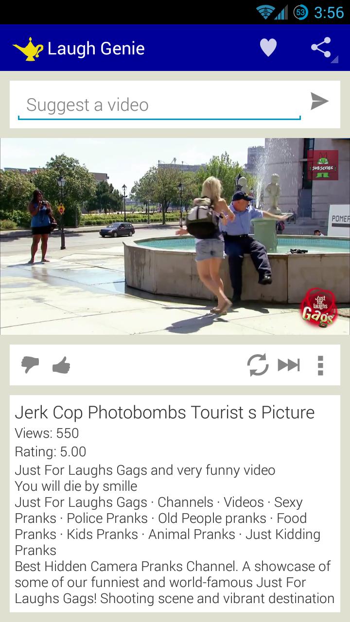 Laugh Genie APK for Android Download Laugh Genie APK for Android Download