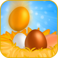 Egg Catch - Free Kids Games