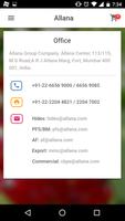 Allana By-Products 截图 1