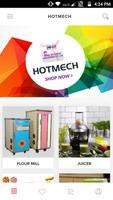 HOTMECH syot layar 1