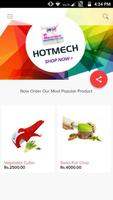 HOTMECH syot layar 2