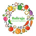 آیکون‌ Baliraja Vegetables and Fruits