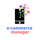 آیکون‌ AppChefu E-Commerce Manager