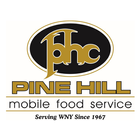 آیکون‌ Pine Hill Coffee