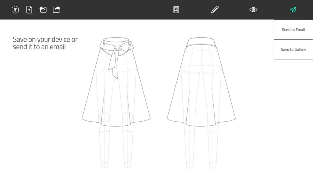 Fashion sketch app Fashion sketch app