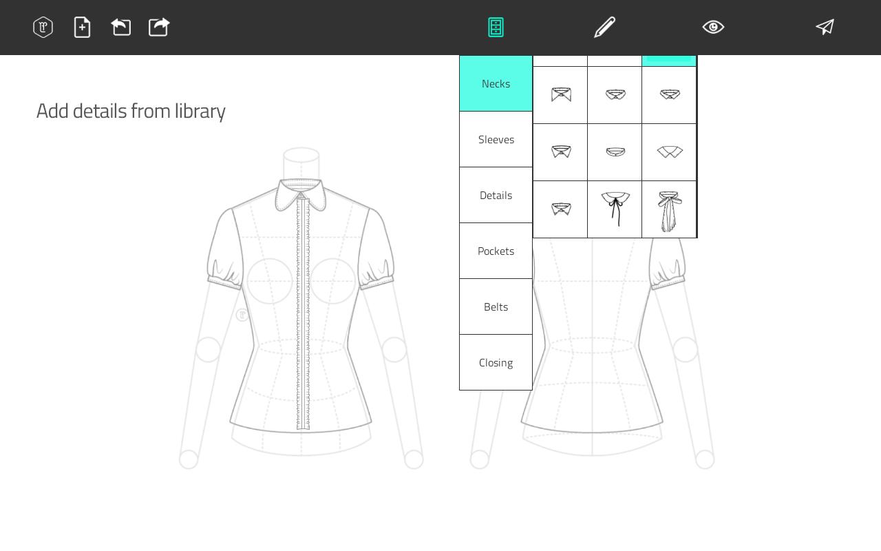 Fashion Design Flat Sketch For Android Apk Download