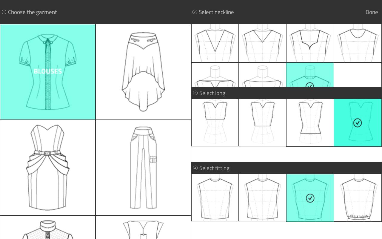 Fashion Design Flat Sketch For Android Apk Download Fashion Design Flat Sketch For Android Apk Download