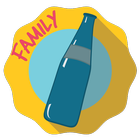 Spin the Bottle for Family! ไอคอน