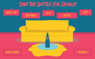 Spin the Bottle for Family! โปสเตอร์