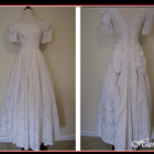 ikon Laura Ashley Wedding Dress