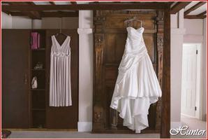 Laura Ashley Wedding Dress Affiche