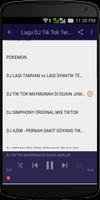 Lagu DJ Tik Tok Terbaru screenshot 3