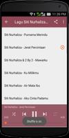 Lagu Siti Nurhaliza Lengkap تصوير الشاشة 1