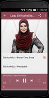 Lagu Siti Nurhaliza Lengkap تصوير الشاشة 2