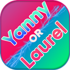 Yanny or Laurel 2018 ikona