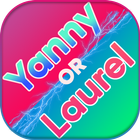 Yanny or Laurel 2018 icon