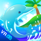 VR Dolphin icône