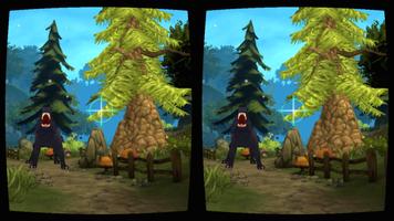 VR Forest captura de pantalla 1