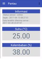 IoT -Suhu,Kelembaban,Dew Point poster