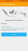 Kode Pos Indonesia capture d'écran 2