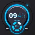 Watchface for Tron آئیکن