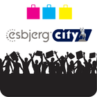Esbjerg City icône