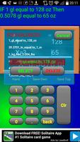 Proportional Calculator تصوير الشاشة 3