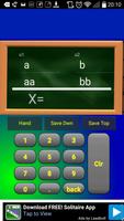 Proportional Calculator الملصق