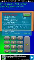 Proportional Calculator تصوير الشاشة 2