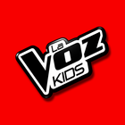 La Voz Kids ikona