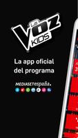 La Voz Kids پوسٹر