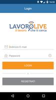 Lavoro Live โปสเตอร์