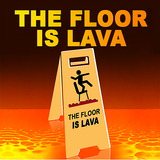 The Floor is Lava Challenge - Floor is Lava 2 icône