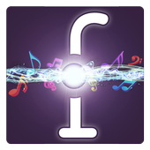 Fusion Music Player أيقونة