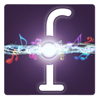 Fusion Music Player أيقونة