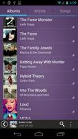 Fusion Music Player الملصق