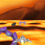 Outer Space Lava Gangster Fight - NY Mafia War 18