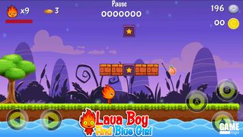 Red Boy And Blue Girl Adventure 2 screenshot 3