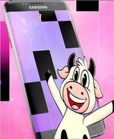 La vaca lola - piano juego capture d'écran 1