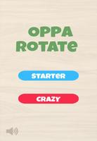 Oppa Rotate poster