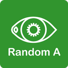 Random A icono